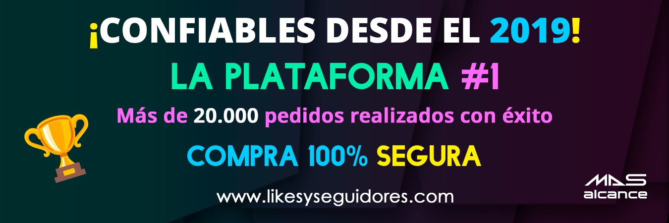 Confiables - Likes y Seguidores